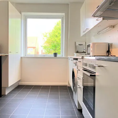 Apartmán One Bedroom In Esbjerg, Nygrdsvej 49 Esbjerg