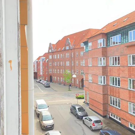 Apartmán One Bedroom In Esbjerg, Nygrdsvej 49 Esbjerg