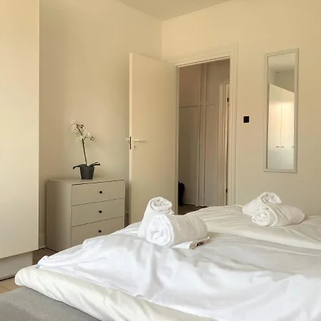 Apartmán One Bedroom In Esbjerg, Nygrdsvej 49