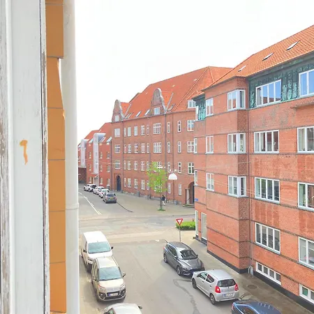 Apartmán One Bedroom In Esbjerg, Nygrdsvej 49 *